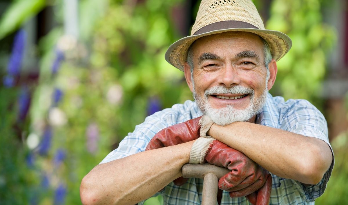 de gelukkigste mensen