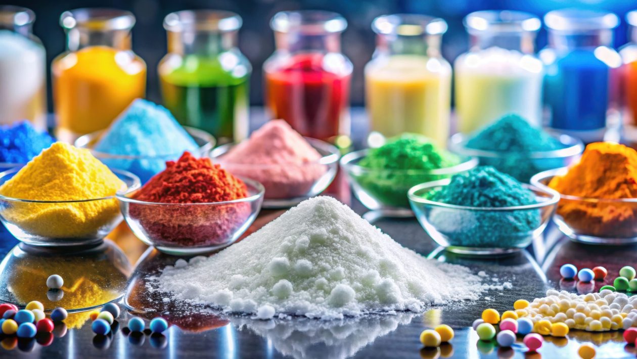 Voedingssupplementen zijn carrageen.