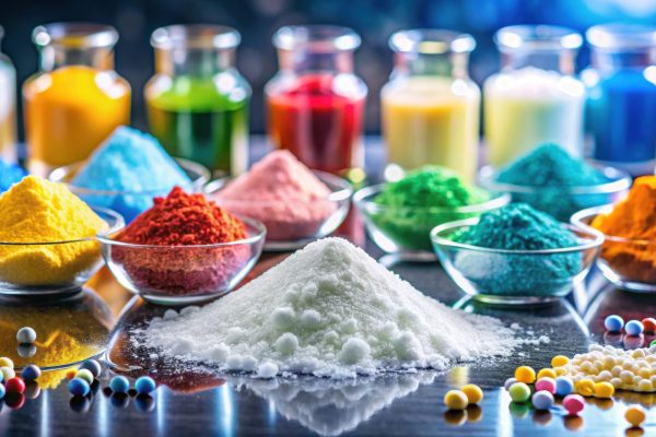 Voedingssupplementen zijn carrageen.