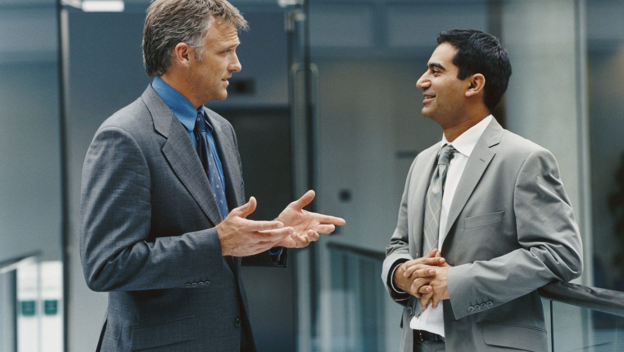 Gebaren die meer zeggen dan woorden.