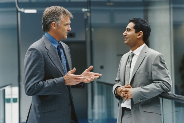 Gebaren die meer zeggen dan woorden.